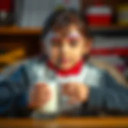 Сравнение детских смесей: Нутрилак против Нестожен Introduction