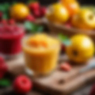 Understanding Nutritional Value of Fruit Puree Nutritional information of baby puree