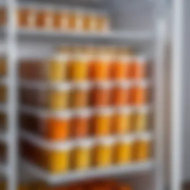 Optimal Conditions for Storing Baby Puree Proper storage conditions for baby food