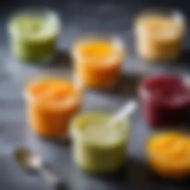 Identifying Spoilage in Baby Food Signs of spoilage in baby puree