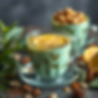 Caffeine-Free Teas Ideal for Kids Caffeine-free tea selection suitable for children