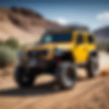 Highlighting essential features of off-road models Key features of off-road remote control vehicles