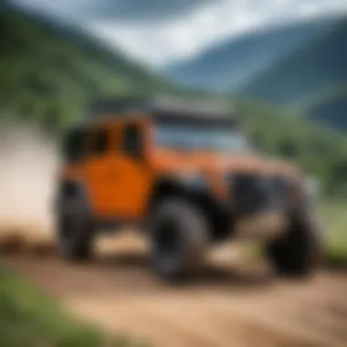 A guide for choosing the best off-road vehicle Guide to selecting the right remote control vehicle
