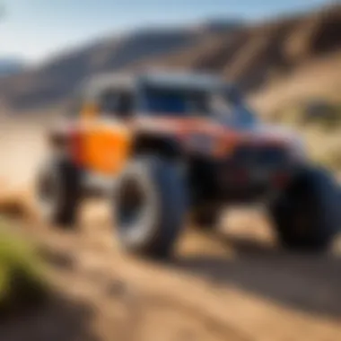 Explore a range of remote control off-road vehicles Variety of remote control off-road vehicles