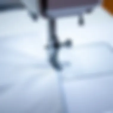 Adjusting Thread Tension for Optimal Stitch Quality Illustration of thread tension adjustment