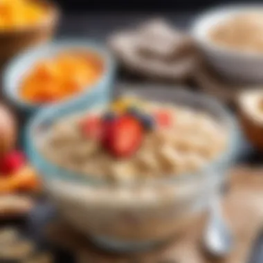 Tips for Preparing Oatmeal for Kids Tips for preparing oatmeal for kids