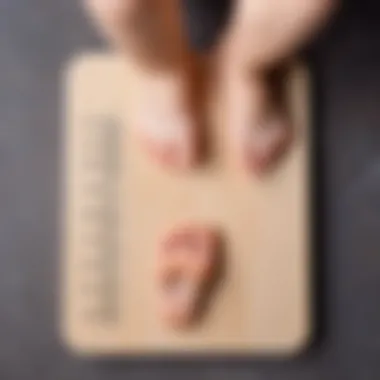 Understanding Toddler Foot Size Growth Trends Growth chart depicting foot size progression in toddlers
