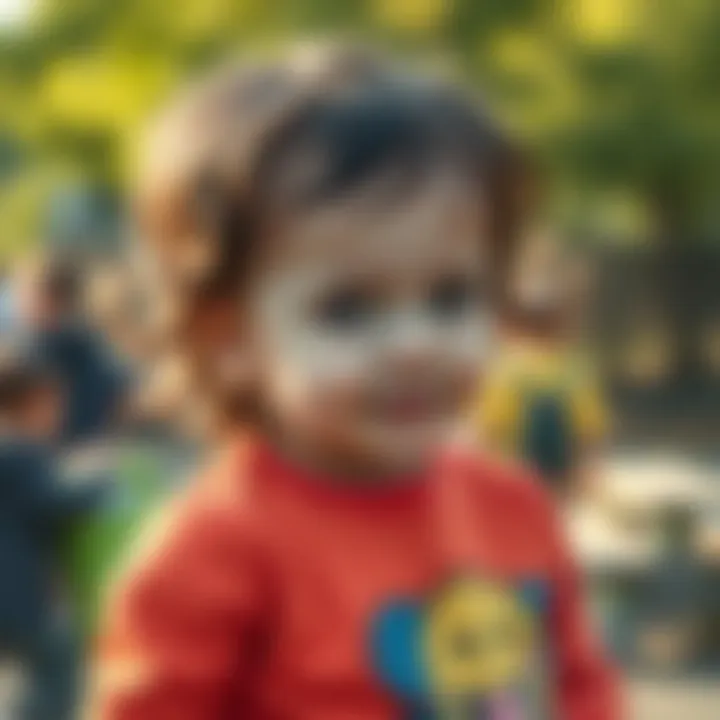 Alternative physical development activities for toddlers