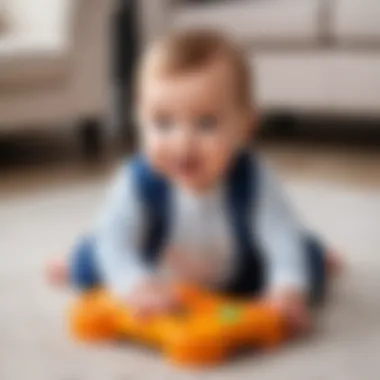 Safety in Infant Toys Safe and non-toxic toys for infants