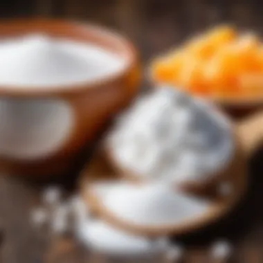 Trehalose vs Traditional Sugar Comparison of trehalose and traditional sugar in a dietary context