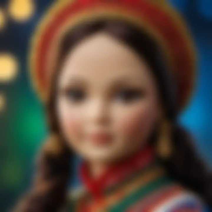 An overview of the cultural significance of НРФБ dolls