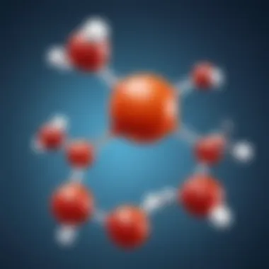 Chemical structure of retinyl palmitate