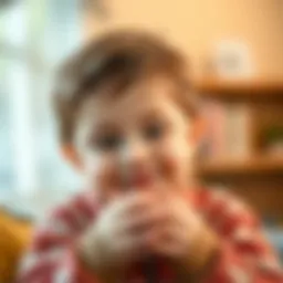 The importance of Vitamin D3 for children