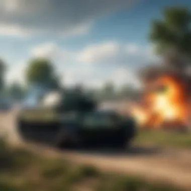 Effective Battle Strategies in War Thunder Battle strategies for War Thunder