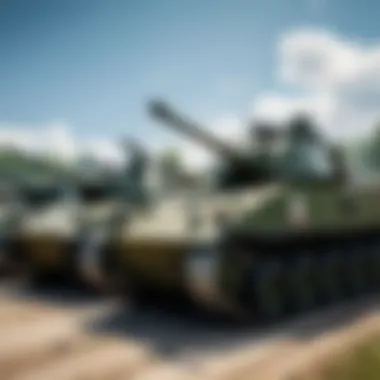 Selecting Vehicles for Team Play Choosing the right vehicles in War Thunder