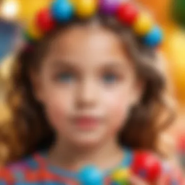 Exploring Educational Pauchi for Kids Colorful educational toys for children