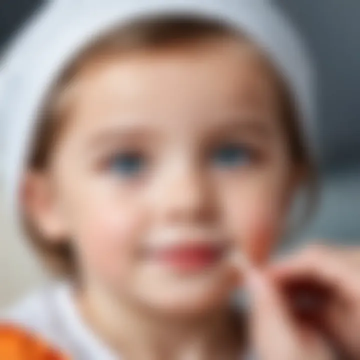 Preventative measures in pediatric dermatology