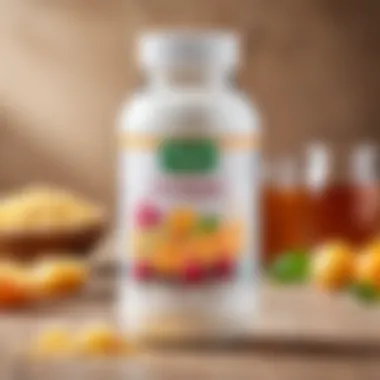 Understanding the Composition of Fit Parade Sweeteners Detailed composition of Fit Parade sweetener