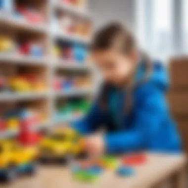 Ensuring Safety in Children's Toy Purchases Safety checks on children's toys