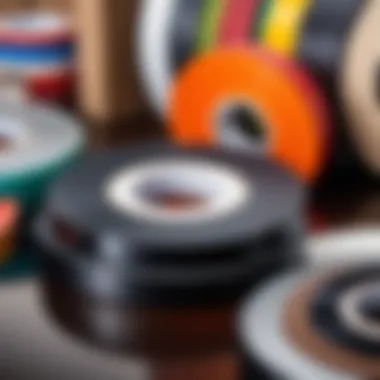 Guidelines for Choosing the Right Magnetic Tape Tips for selecting the right magnetic tape