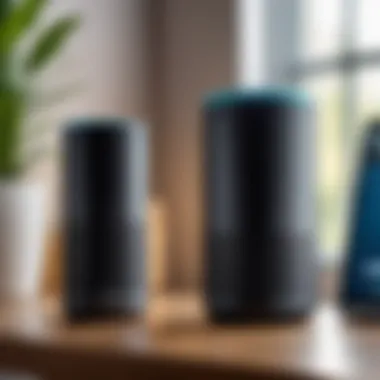 Comparative analysis of smart speakers