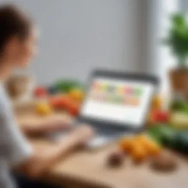 Convenient Online Shopping for Vitamins A well-organized online shopping interface for vitamins