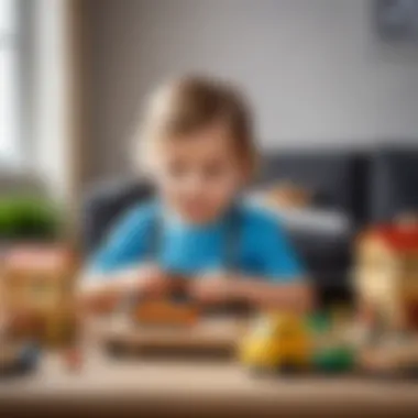 Educational Toys: Shaping Development Without Stereotypes Educational toys that support development beyond stereotypes
