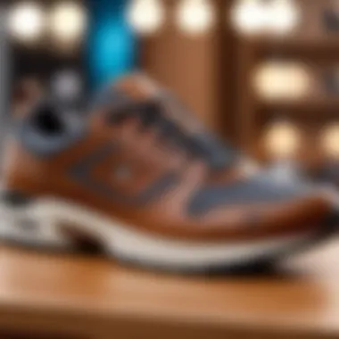Consumer Reviews on Zenden Shoe Features Consumer reviews highlighting Zenden shoe features