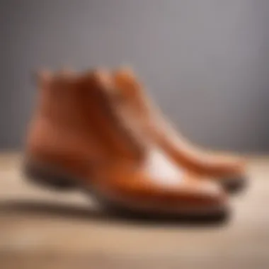 Innovative Design and Craftsmanship of Zenden Shoes Zenden shoes showcasing innovative design and craftsmanship