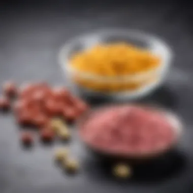 Nutritional Components of ZMA Nutritional components of ZMA displayed