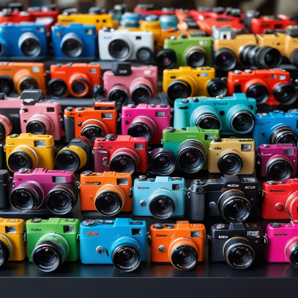 Choosing the Ideal Camera for Your Child