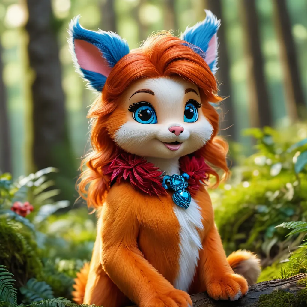 Персонажи Enchantimals: Уникальные образы и их значение